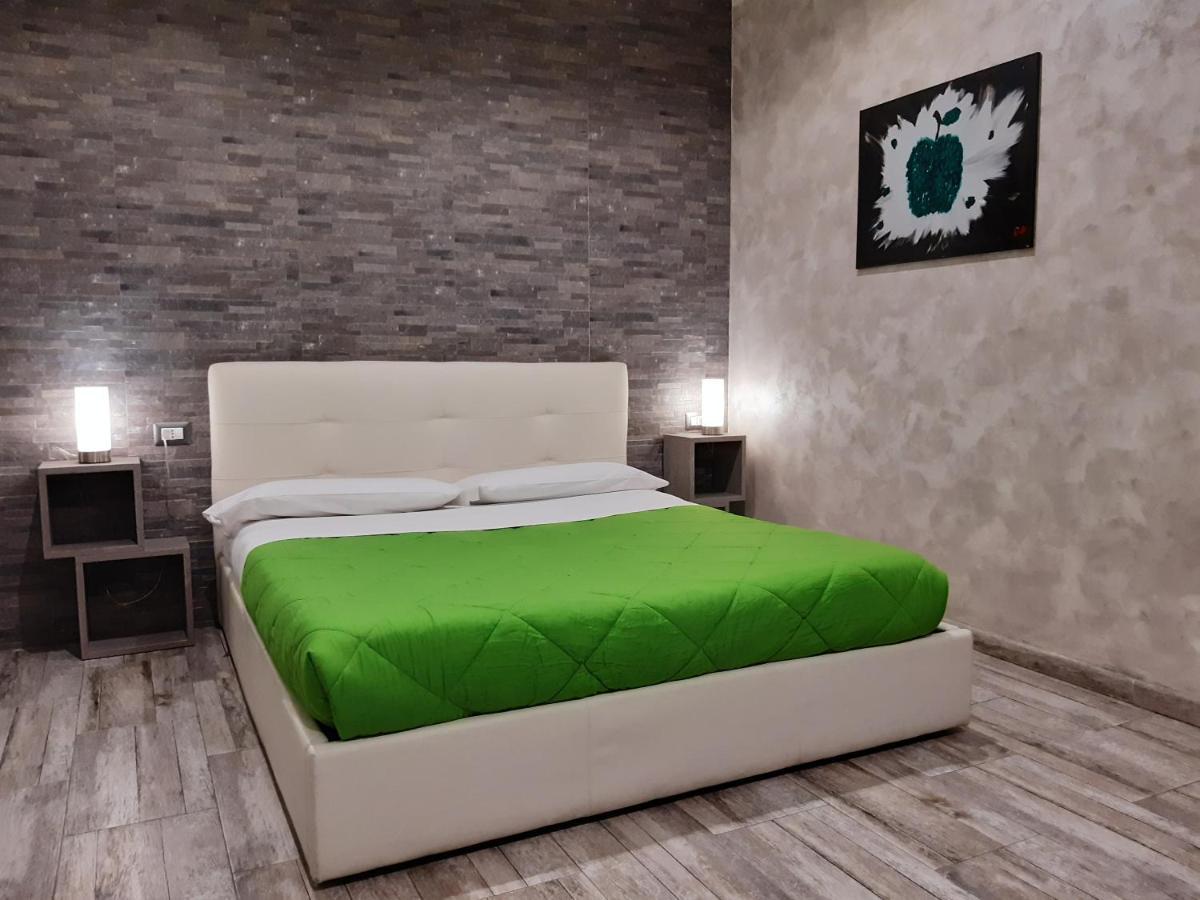 Apple Rooms Rome Airport Fiumicino Bagian luar foto